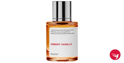 dossier ambery vanilla review|ambery vanilla by dossier.